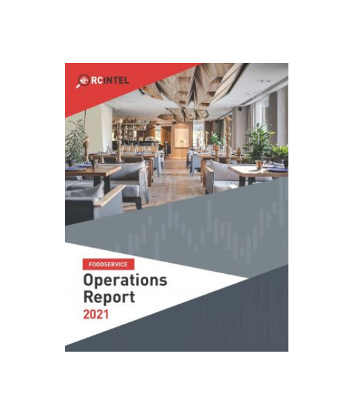 Operations Report 2021