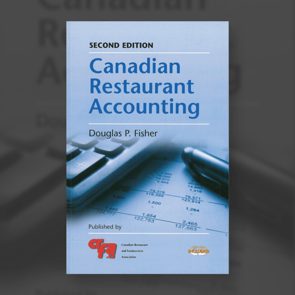 Canadian Restaurant Accounting Handbook