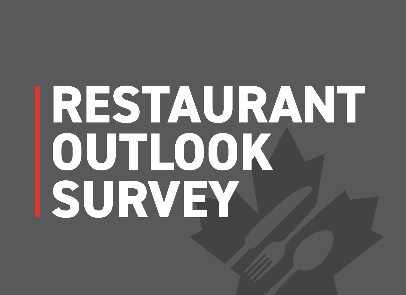 Restaurant Outlook Survey