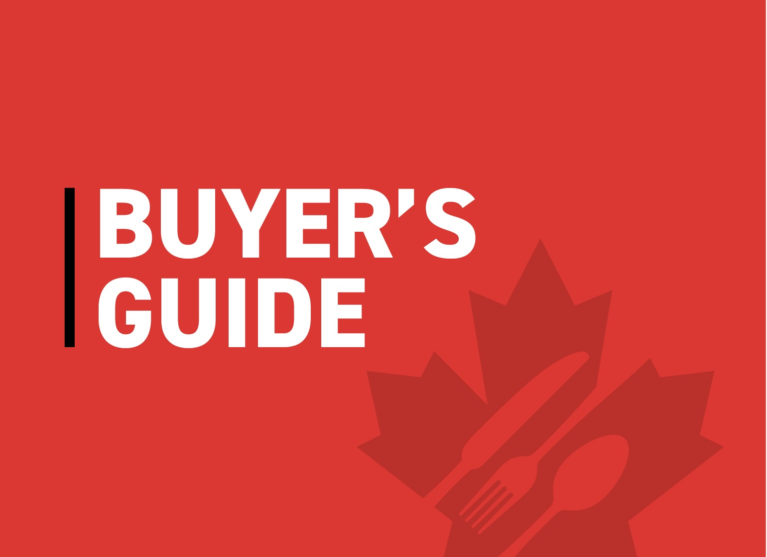 Buyer's Guide