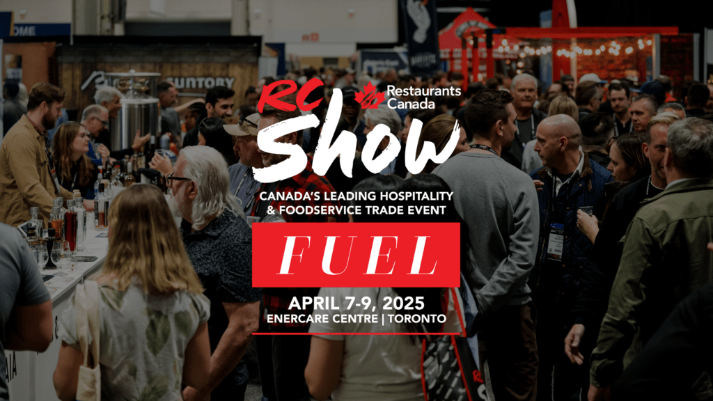 Restaurants Canada announces lineup of RC Show 2025 Competitions ...