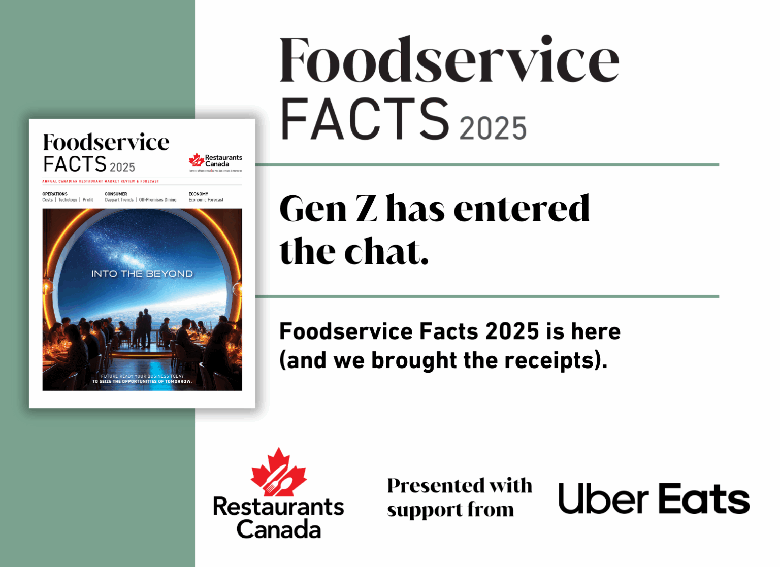 Canadians are snacking more, drinking less and looking for more value ...