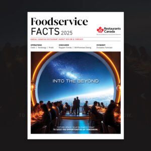 Foodservice Facts 2025