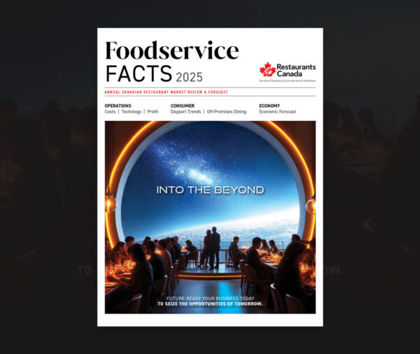 Foodservice Facts 2025