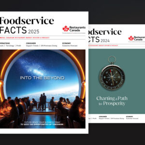 Foodservice Facts Bundle 2024 + 2025