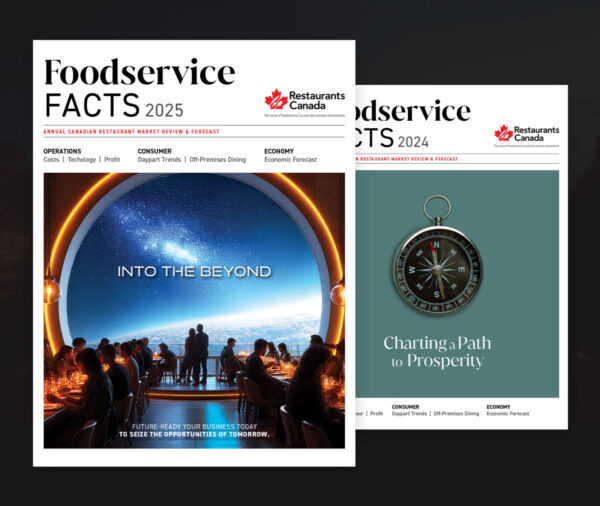 Foodservice Facts Bundle 2024 + 2025