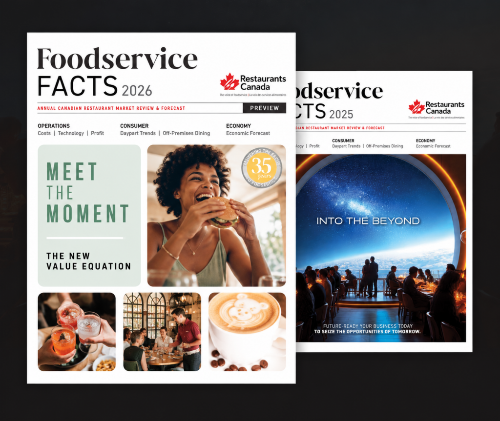 Foodservice Facts Bundle 2025 + 2026