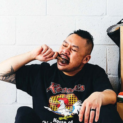 Trevor Lui