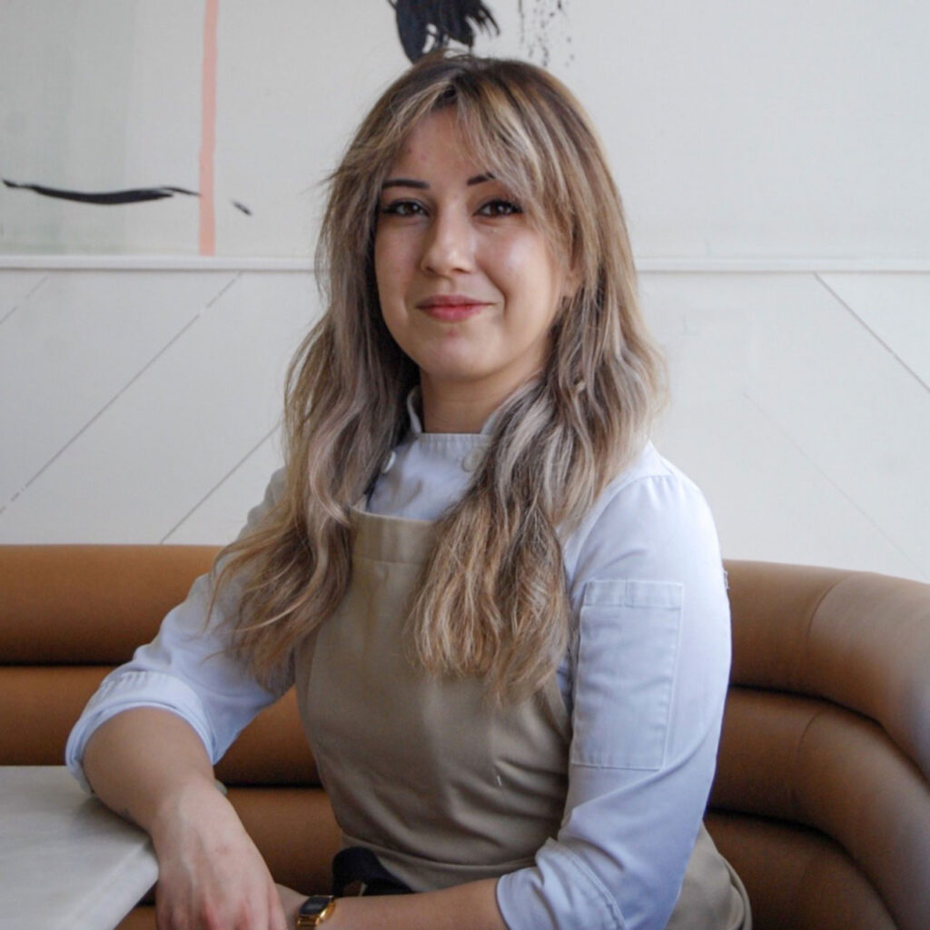 Chef Samantha Medeiros