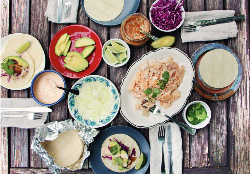 Iqaluk Tacos