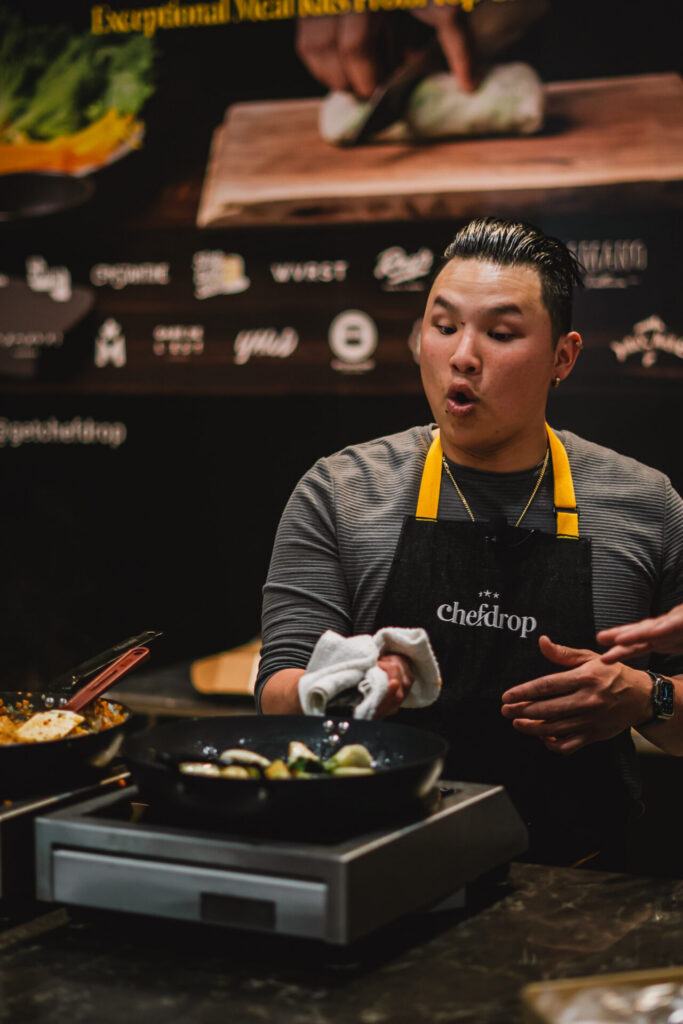 Chefdrop