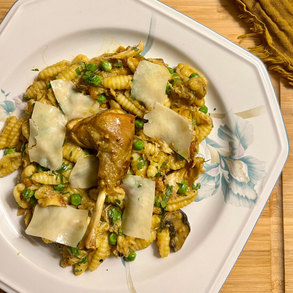 Ruby Gatt Recipe